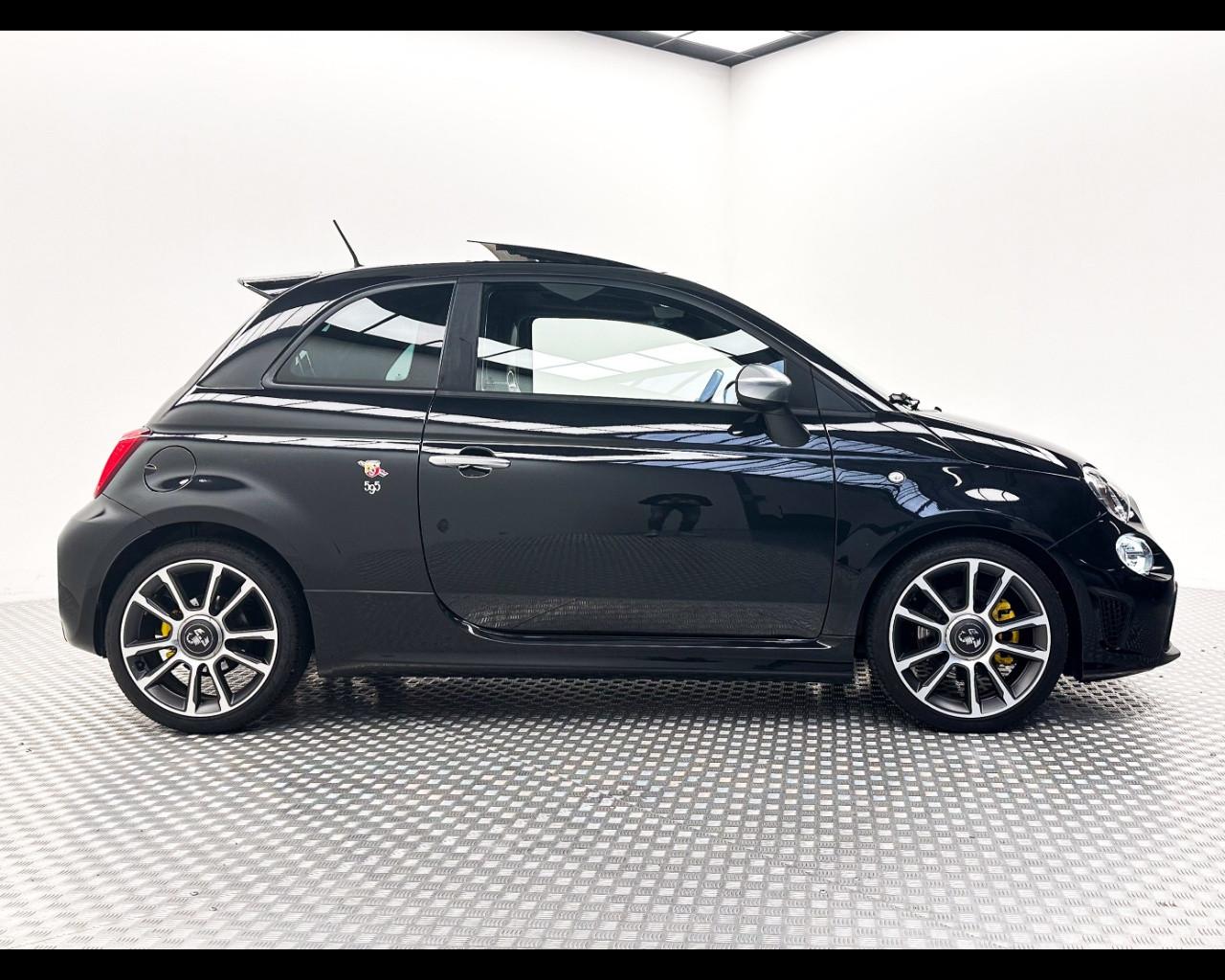 ABARTH 595 1.4 Turbo T-Jet 165 CV Turismo