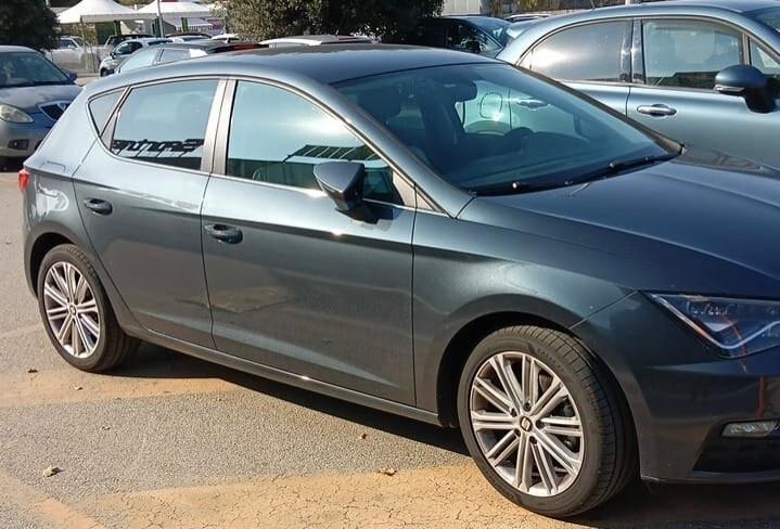 Seat Leon 2020 1.5 TGI DSG 131CV METANO GARANZIA 12