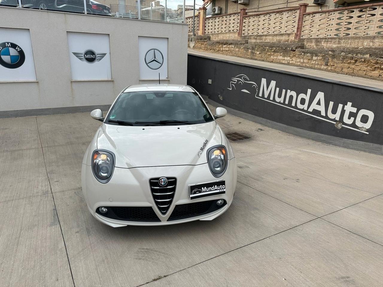 Alfa Romeo MiTo 1.6 JTDm-2 S&S Distinctive
