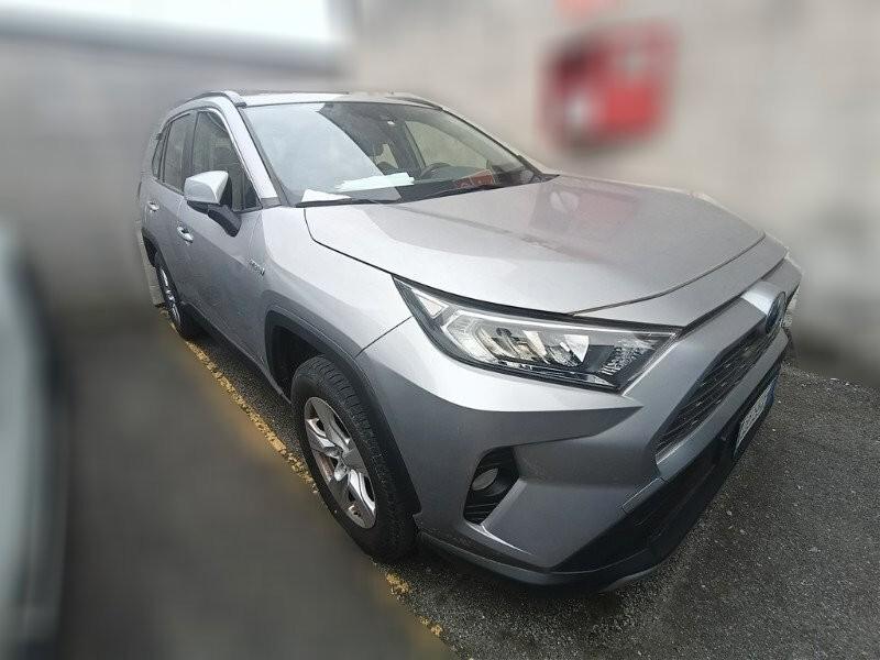 Toyota RAV 4 RAV4 2.5 HV (222CV) E-CVT AWD-i Active