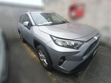 Toyota RAV 4 RAV4 2.5 HV (222CV) E-CVT AWD-i Active