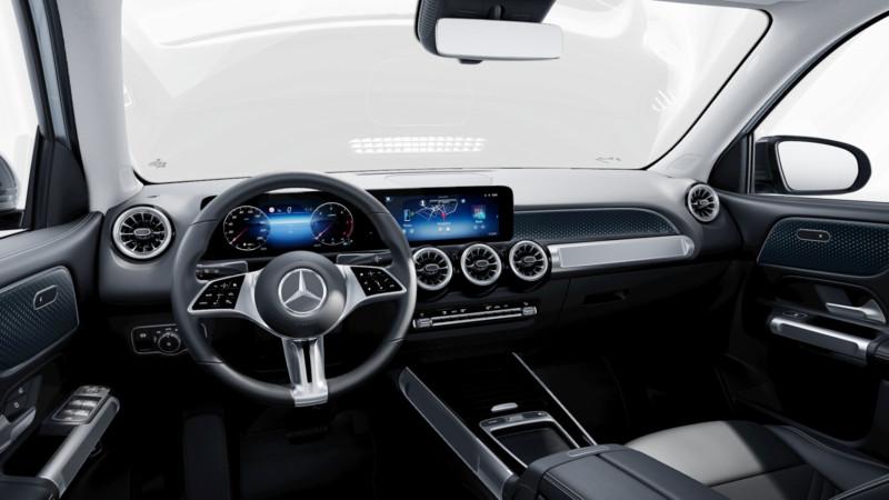 Mercedes-Benz Classe GLB 200 d Automatic Progressive Advanced Plus