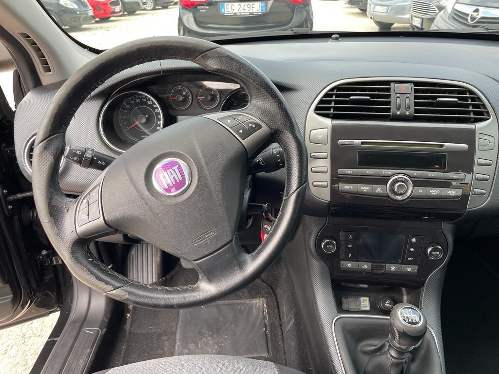 FIAT Bravo 1.9 mjt Dynamic 120cv
