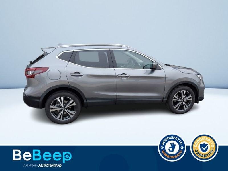 Nissan Qashqai 1.5 DCI N-CONNECTA 115CV DCT