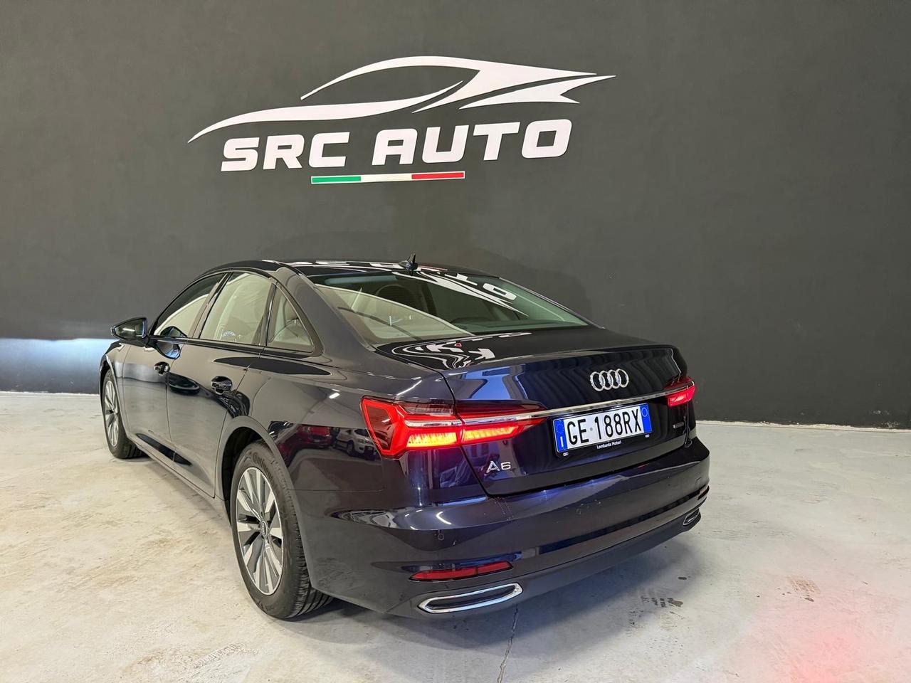 Audi a6 50 3.0 TDI QUATTRO TIPTRONIC BUSINESS DESIGN