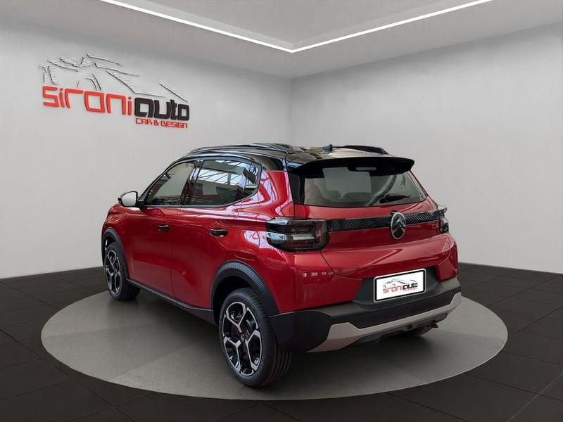 Citroën C3 C3 1.2 turbo Plus 100cv s&s