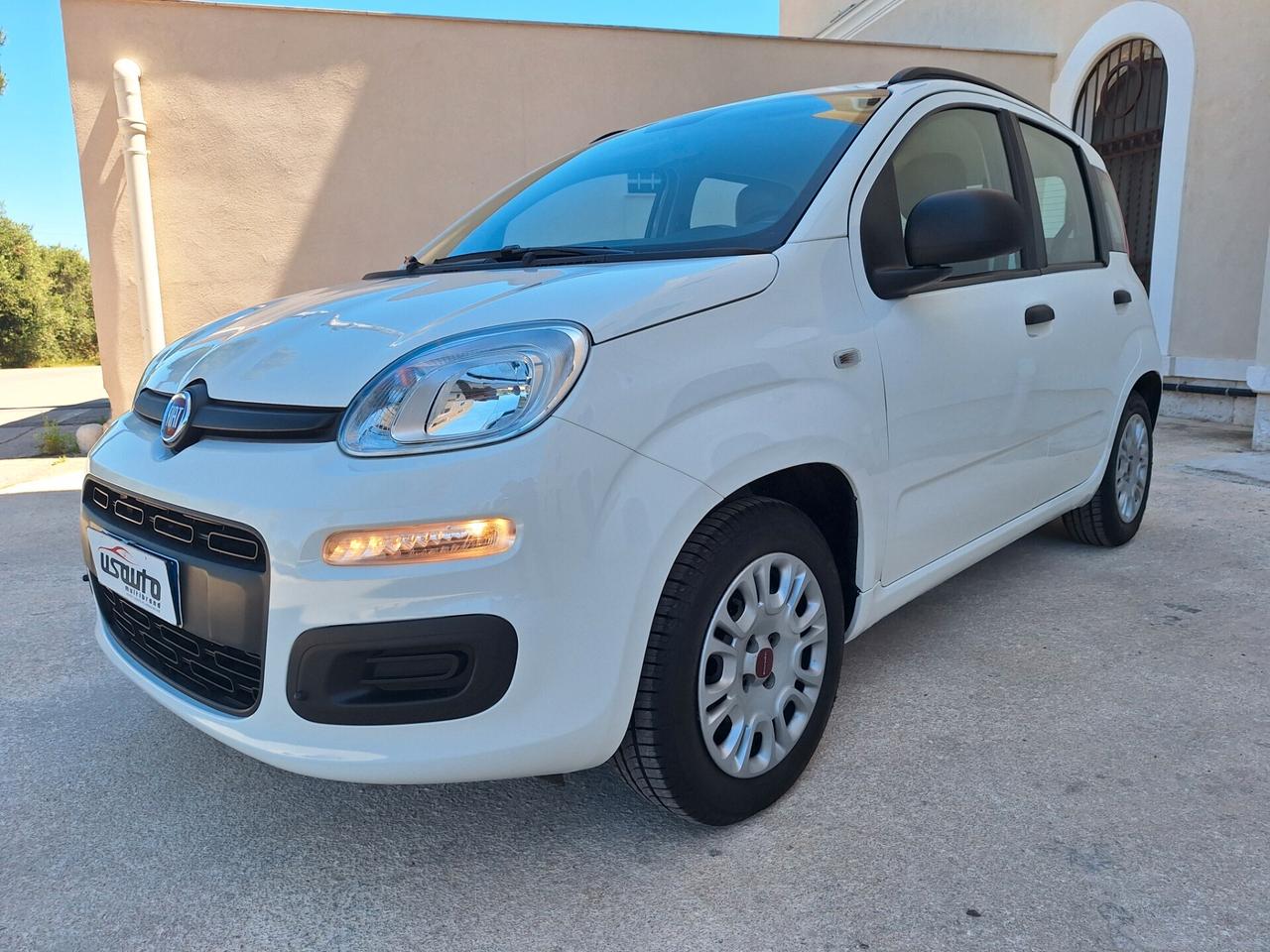 Fiat Panda 1.2 Easy 5 posti 2014 PERFETTA