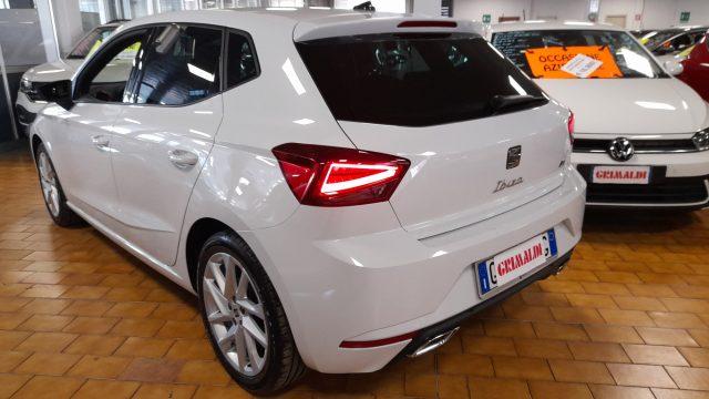 SEAT Ibiza 1.0 EcoTSI 95 CV 5 porte FR FULL LED