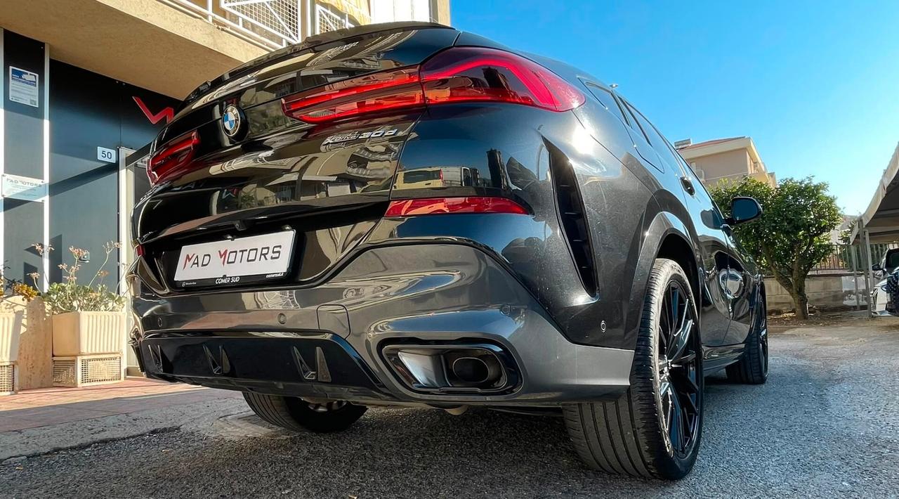 Bmw X6 xDrive30d 48V Msport 2023