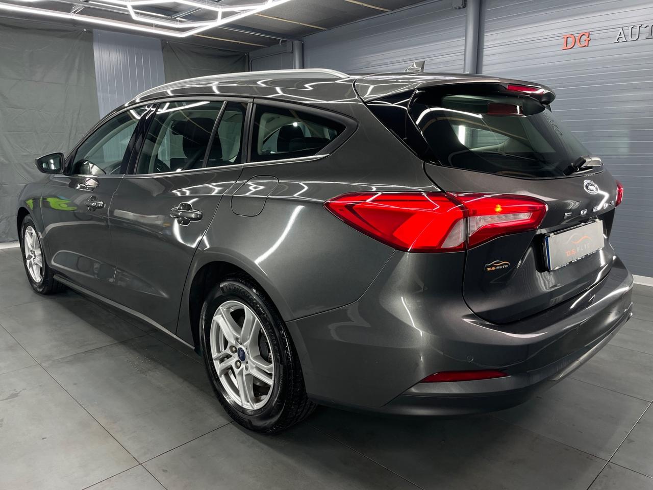 Ford Focus 1.5 EcoBlue 120 CV automatico SW Business Co-Pilot
