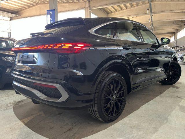 AUDI Q5 SPB Sportback TDI 204CV mHEV+ S line 20" Sline
