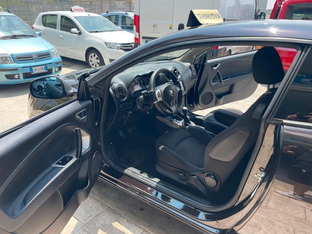 Alfa Romeo MiTo 1.3 JTDm 85 CV