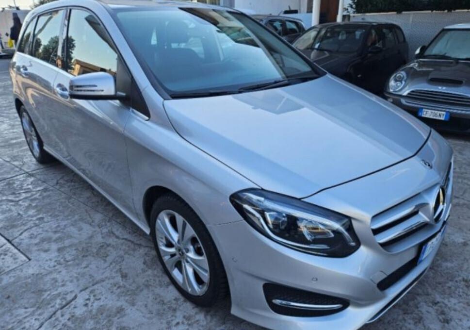 Mercedes-benz B 180 PREMIUM 122CV 5P