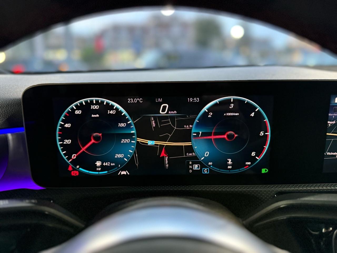 Mercedes-benz A 180 A 180 d Automatic Premium