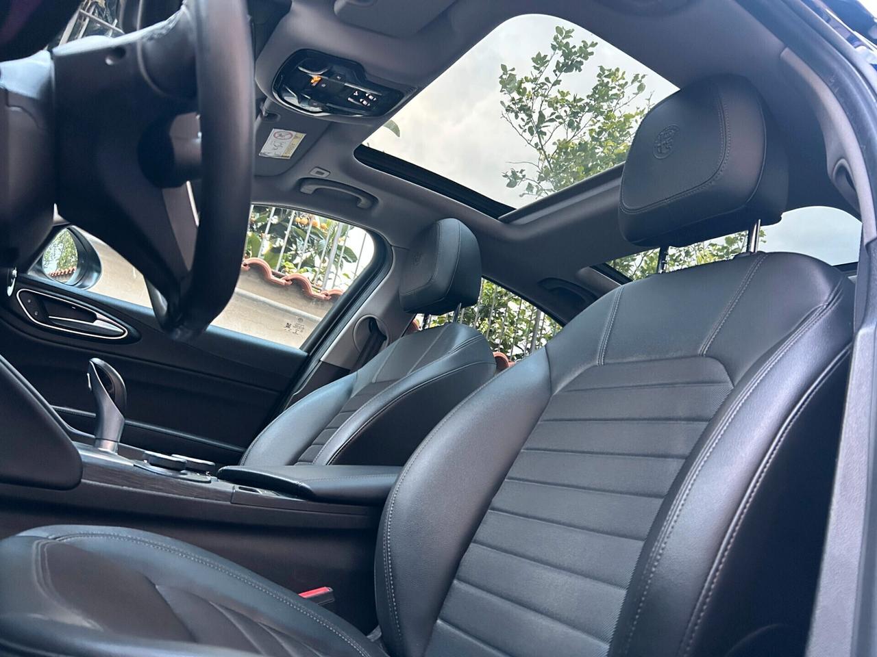 Alfa Romeo Giulia 2.2 TD 190CV AT8 - 2019
