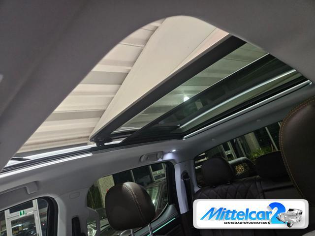 FOTON Tunland V 9 VGT Turbo DC 48V 8AT Ultra