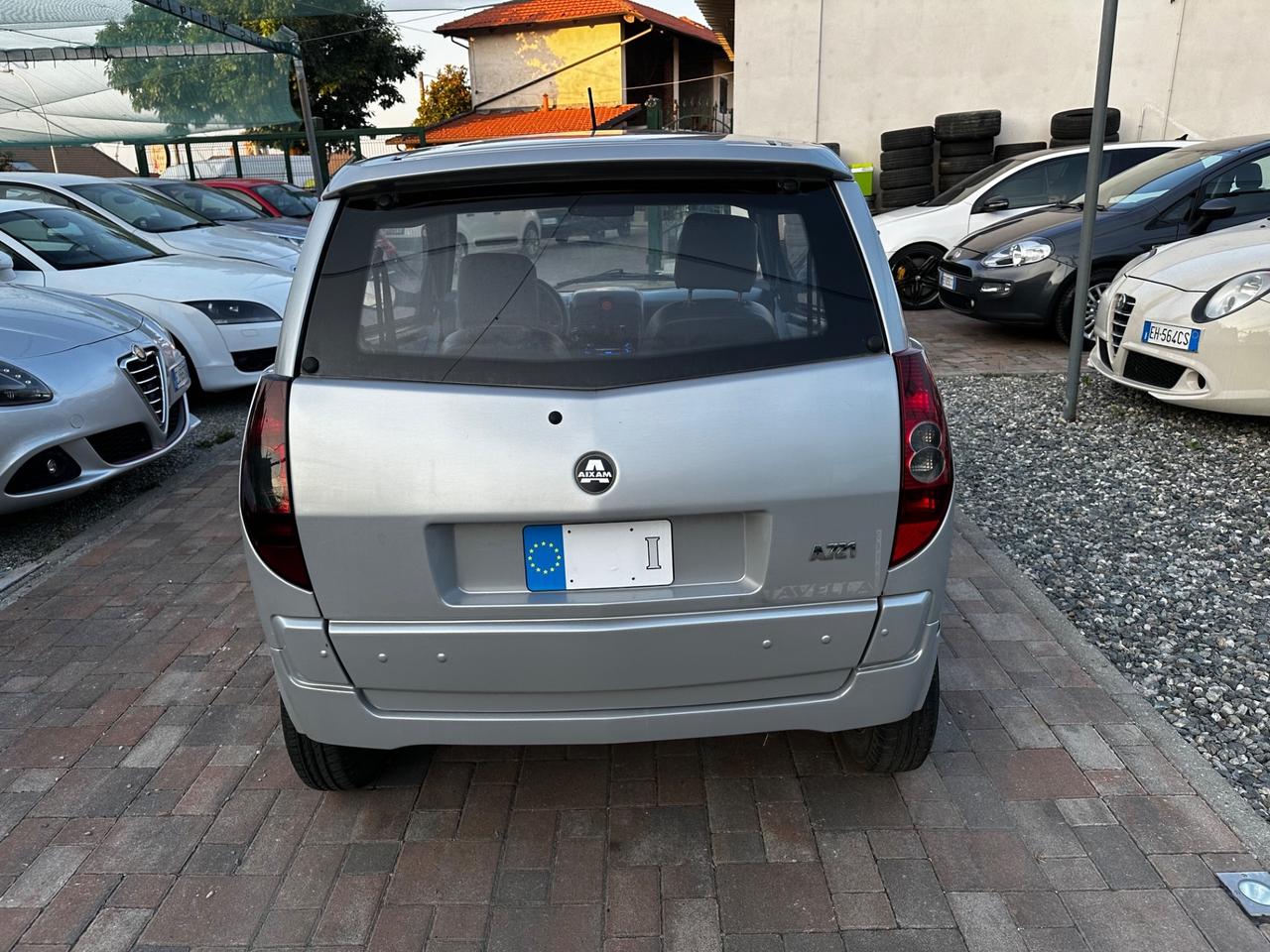 Aixam Crossline 400 Pack D