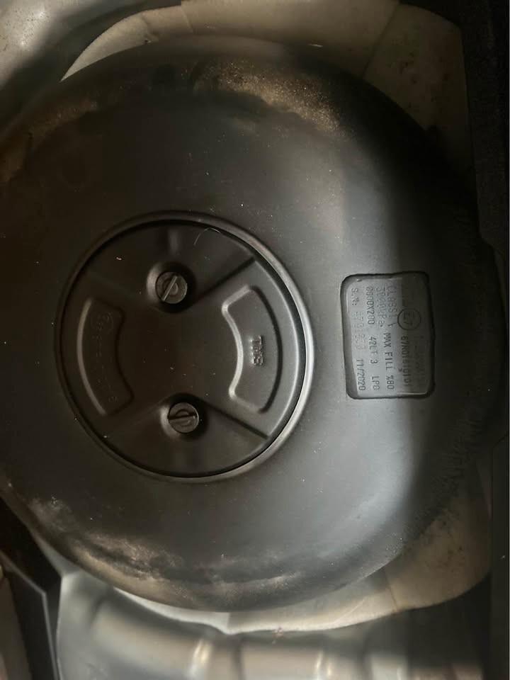 Chevrolet Aveo 1.2 3 porte L GPL Eco Logic