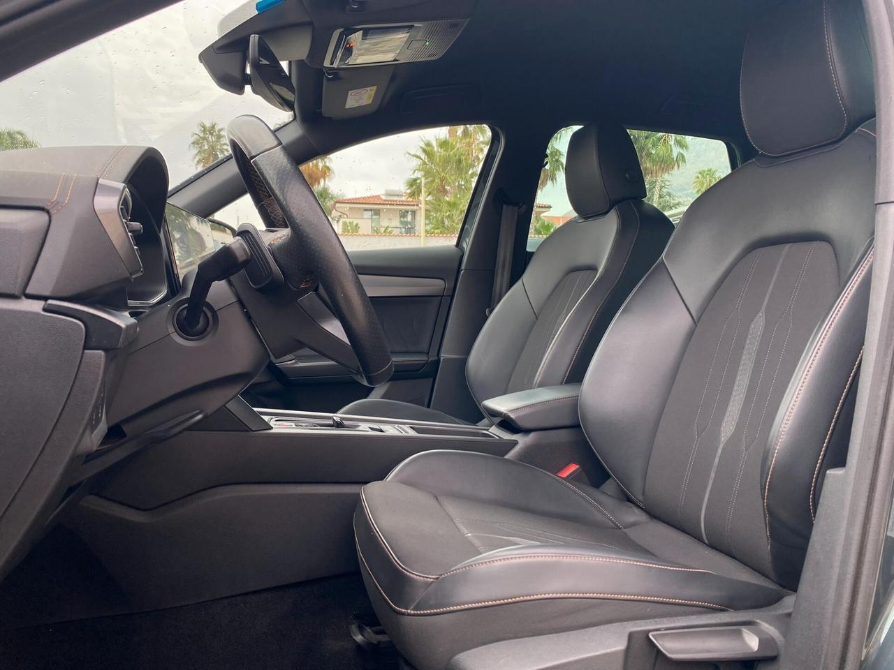 Cupra Formentor 2.0 TDI 150CV DSG 4drive