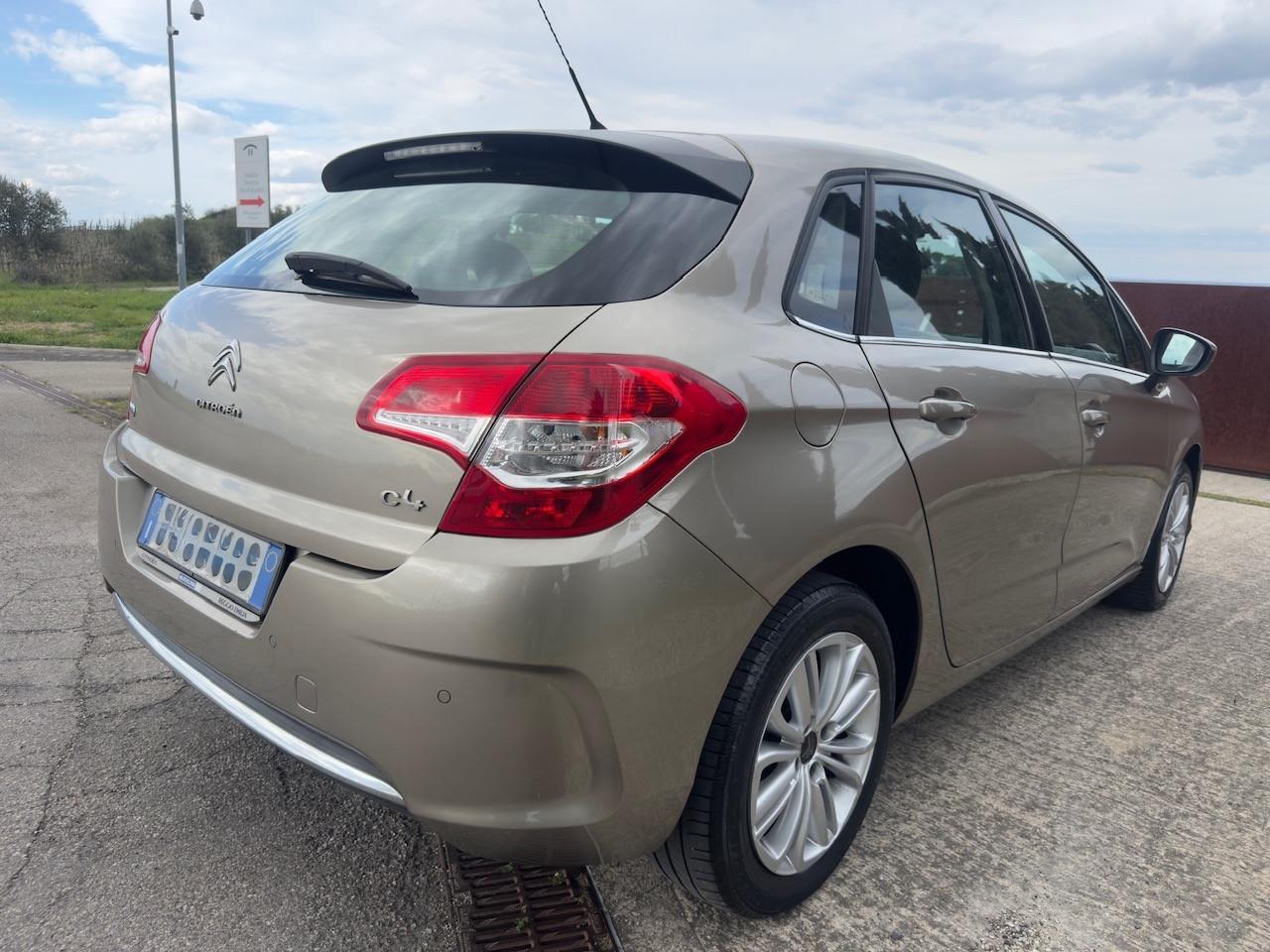 Citroen C4 1.6 e-HDi 115 ETG6 Business Combi