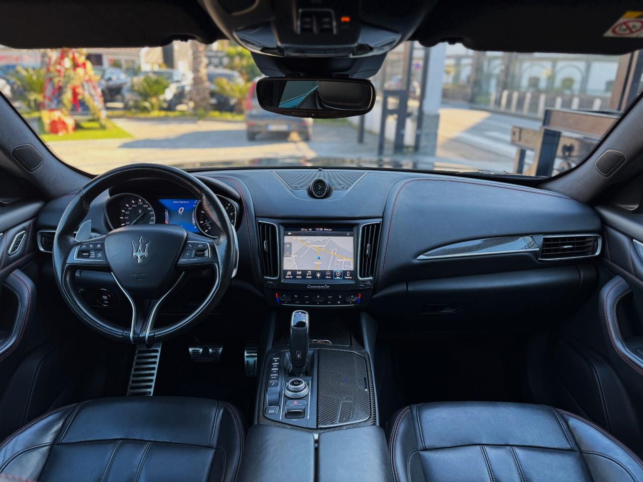 Maserati Levante 3.0 V6 Gransport 350CV TETTO 360