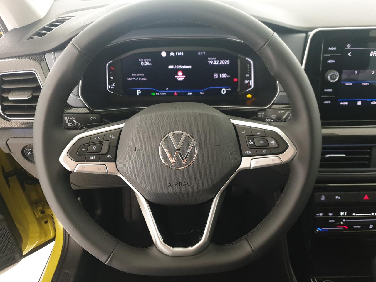 Volkswagen T-Cross 1.0 tsi style 115cv dsg