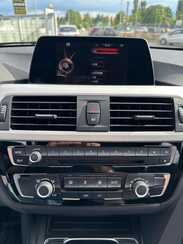BMW 318 d Touring Business Advantage