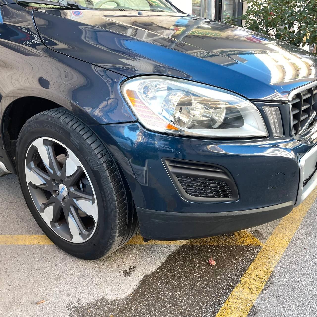 Volvo XC60 D3 Geartronic Ocean Race