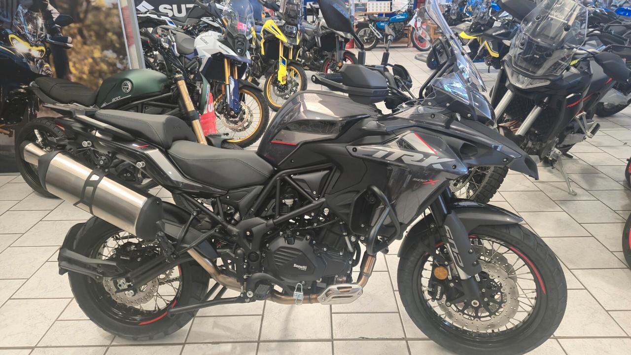 Benelli TRK 502 X ABS EURO 5 KM ZERO