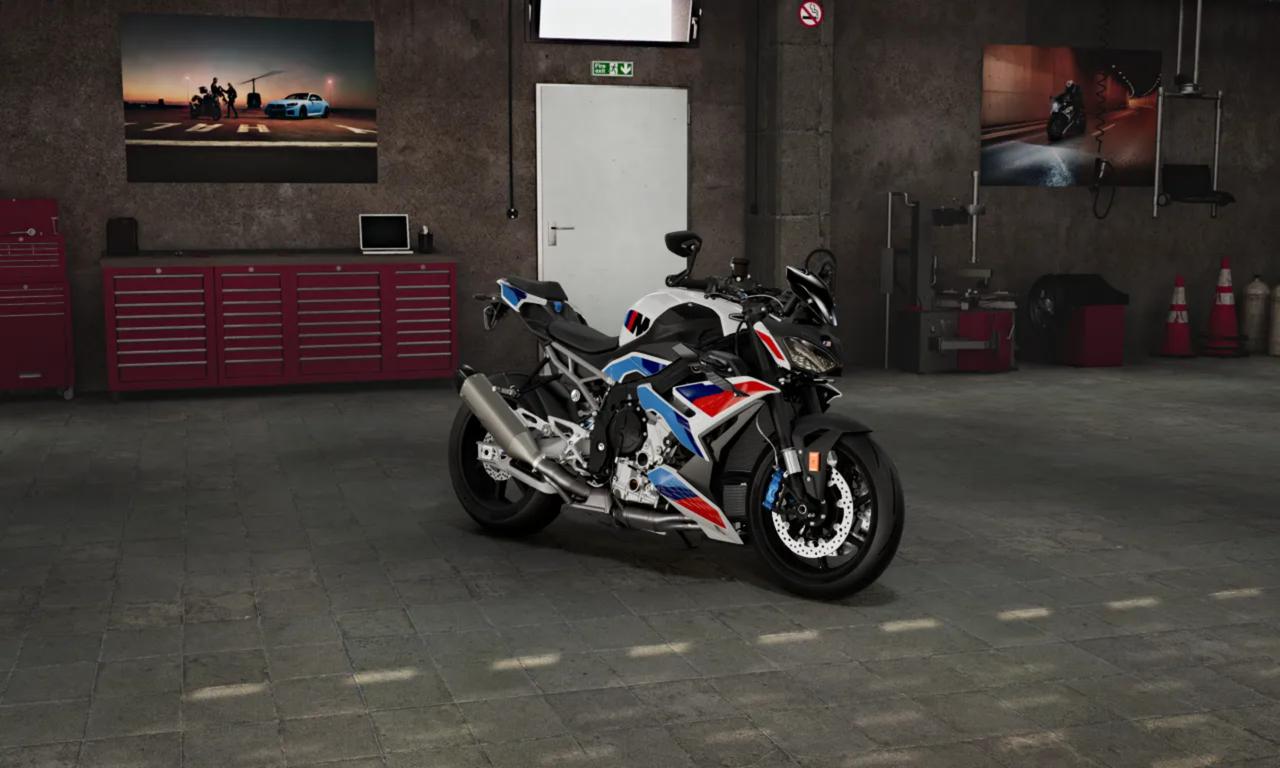 BMW M 1000 R