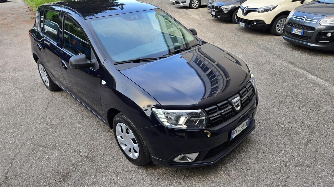 Dacia Sandero 1.5 dCi 8V 75CV Start&Stop Lauréate