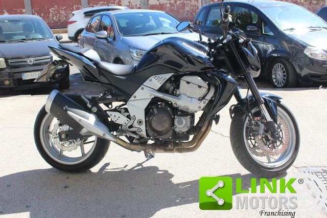 KAWASAKI Z 750 .