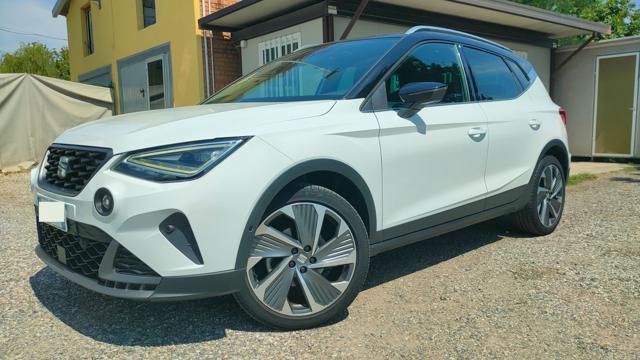 SEAT Arona 1.0 TGI 90 CV FR METANO