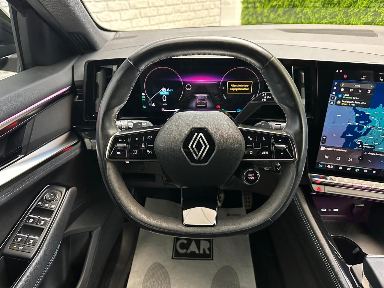 Renault Austral Full Hybrid E-Tech 200 CV Iconic Esprit Alpine