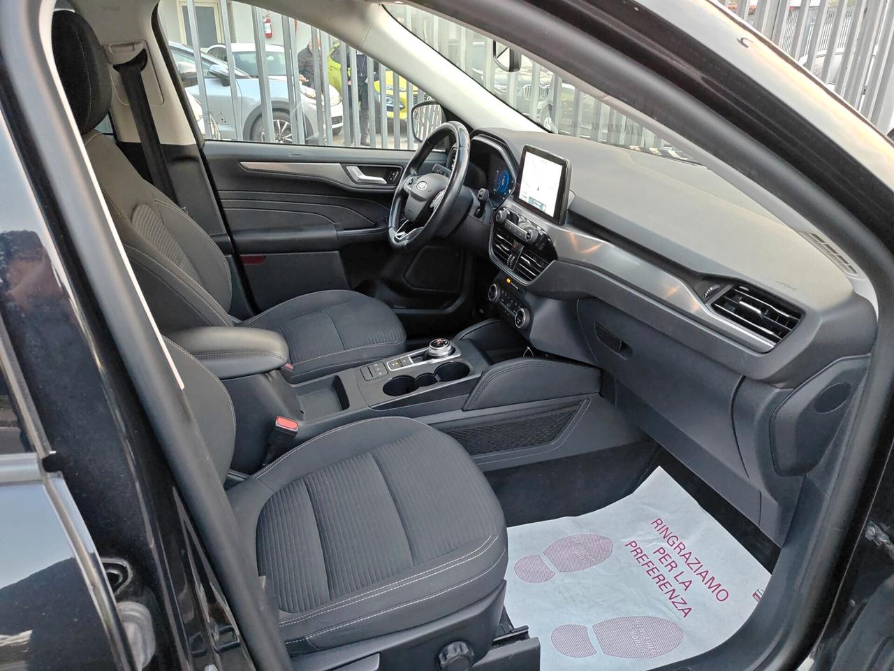 Ford Kuga 1.5 EcoBlue 120 CV aut. 2WD Titanium Business