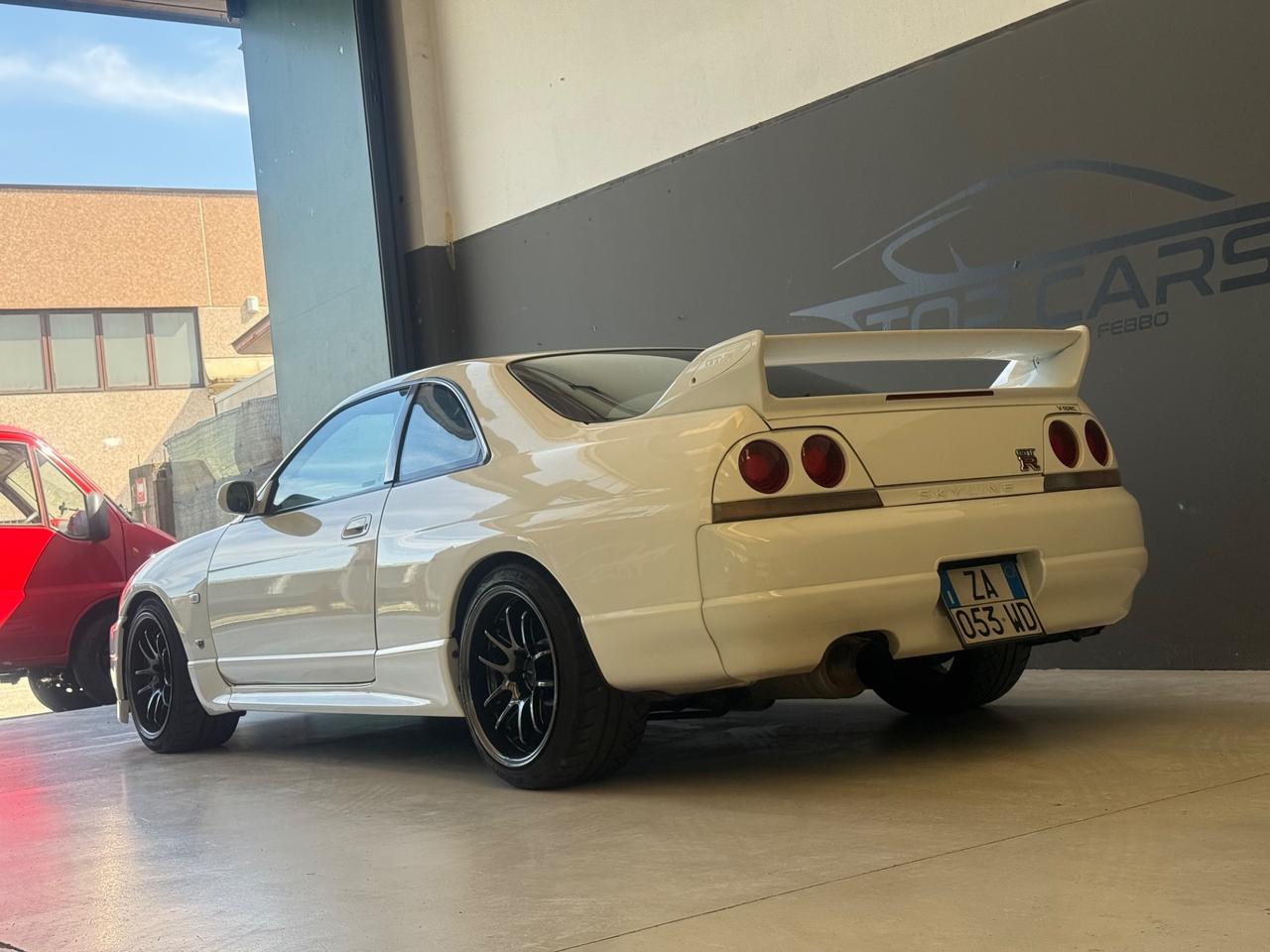 Nissan Skyline R33 GT-R V-Spec