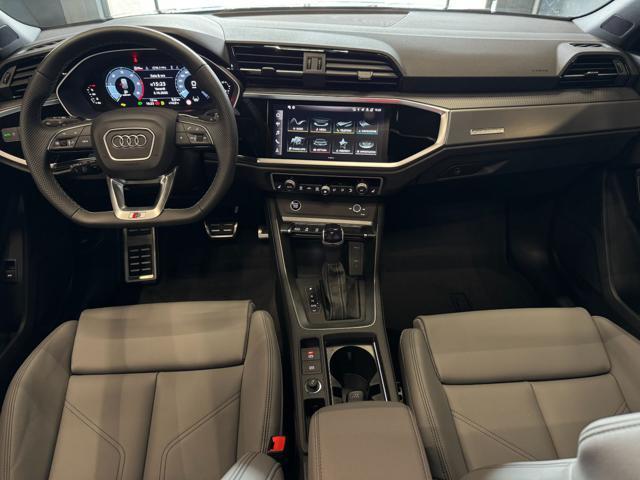AUDI Q3 SPB 40 TDI quattro S tronic S line edition