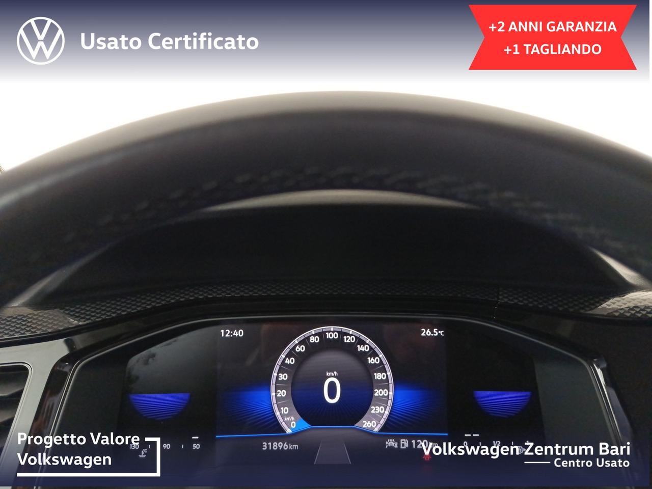 Volkswagen Taigo 1.0 tsi life 95cv