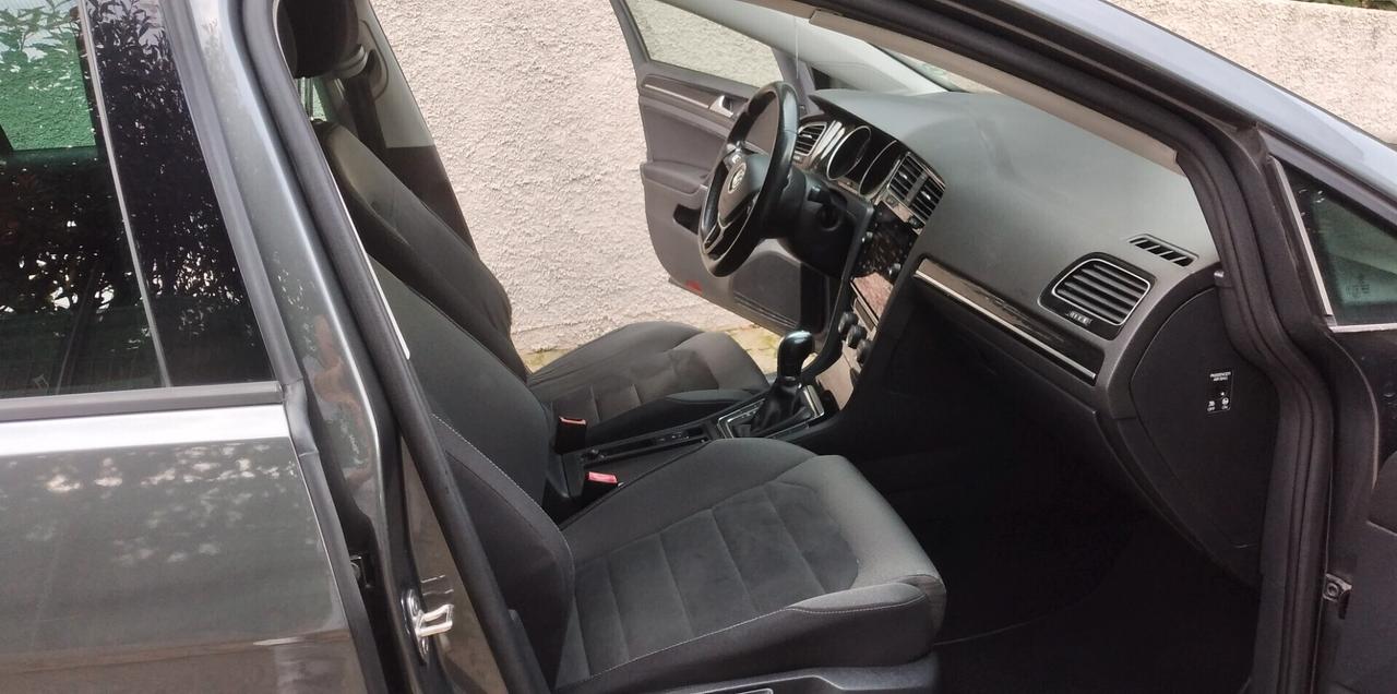 Volkswagen Golf 1.4 TGI DSG 5p. Highline BlueMotion