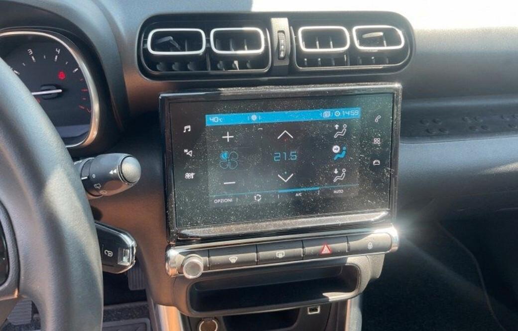Citroen C3 Aircross PureTech 110 S&S Shine 25'838 KM