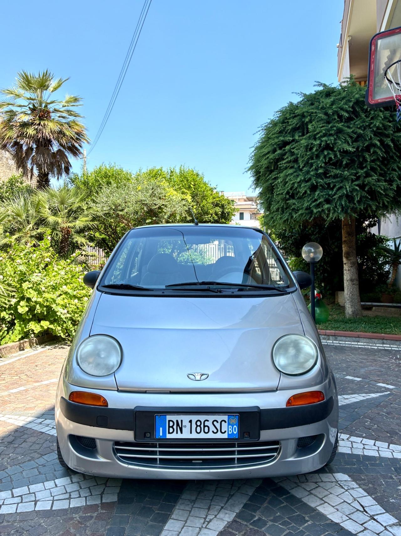 Daewoo Matiz 800i cat SE Star