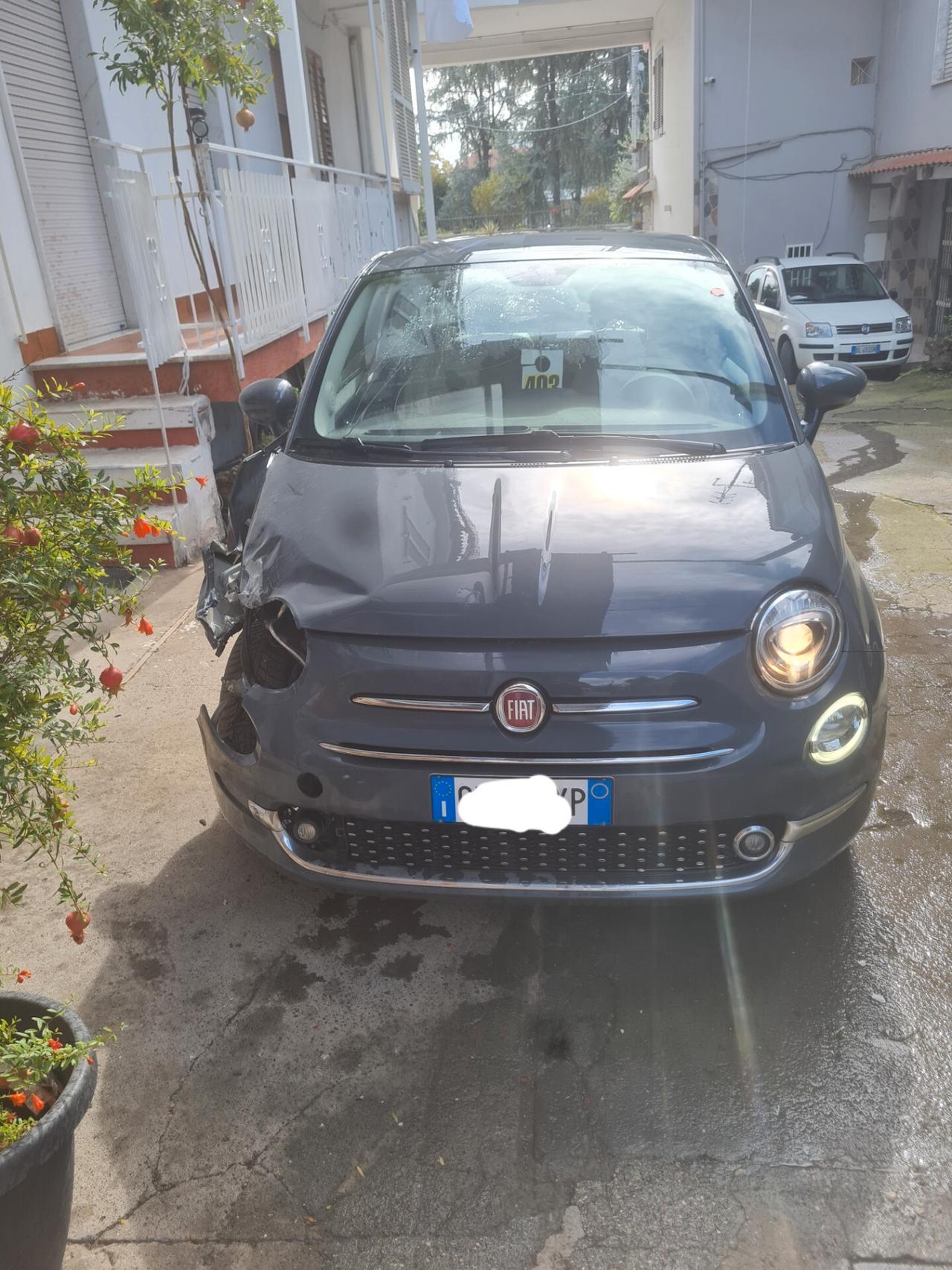 Fiat 500 1.0 Hybrid Sport