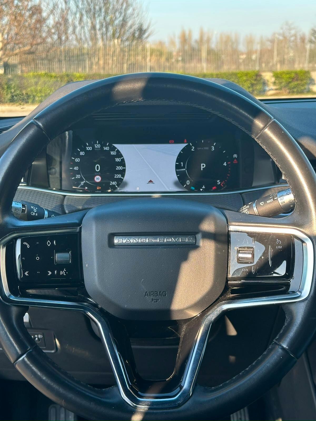 Land Rover Range Evoque 2.0D I4 163 CV AWD Auto R-Dynamic HSE iva esposta