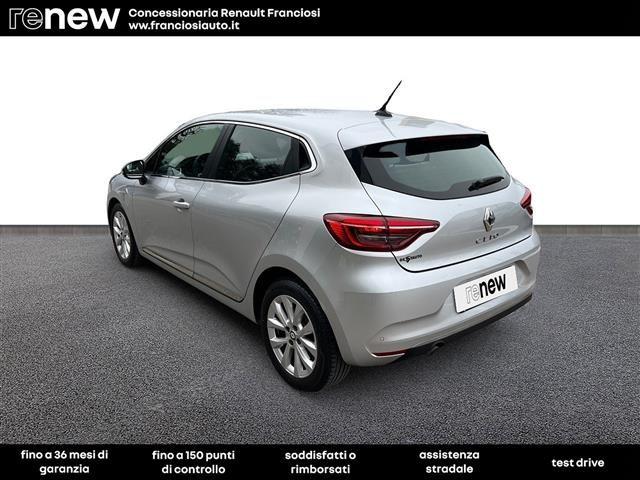 RENAULT Clio 5 Porte 1.0 TCe GPL Intens my21