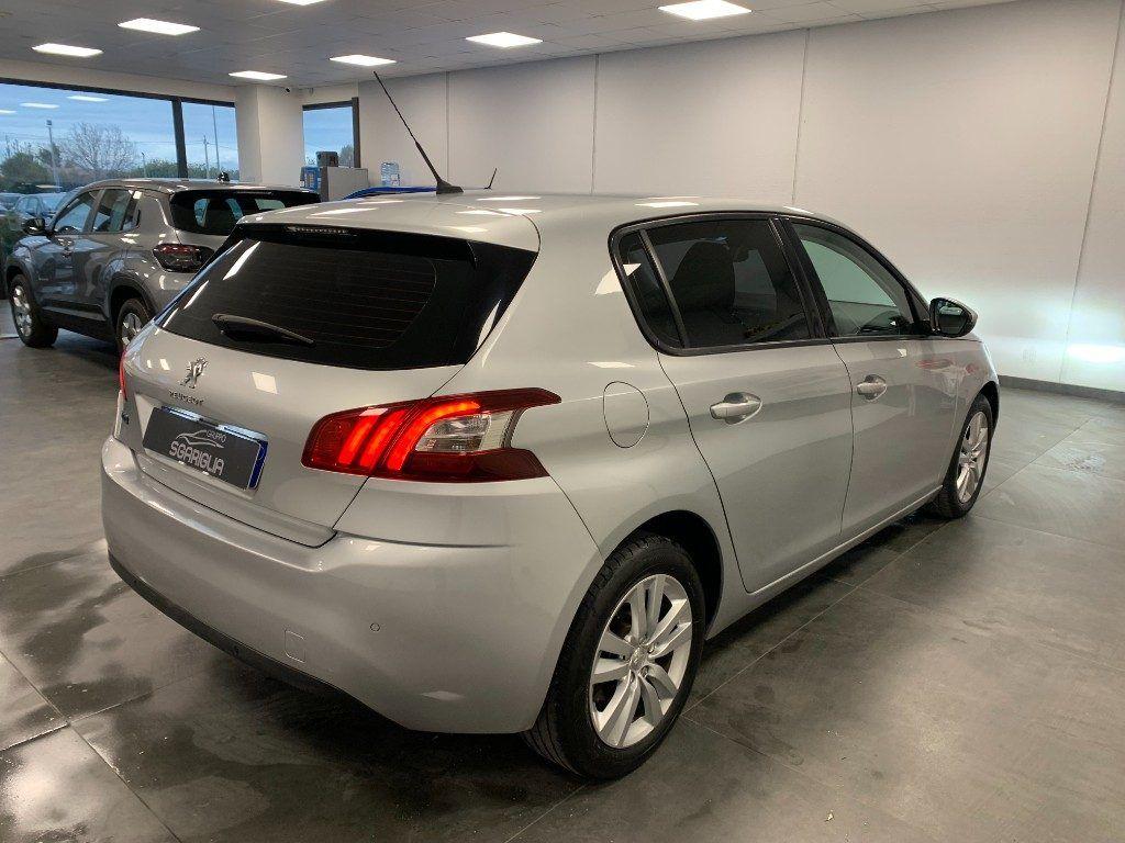 Peugeot 308 5 Porte 1.6 Diesel Automatico EAT6 Business