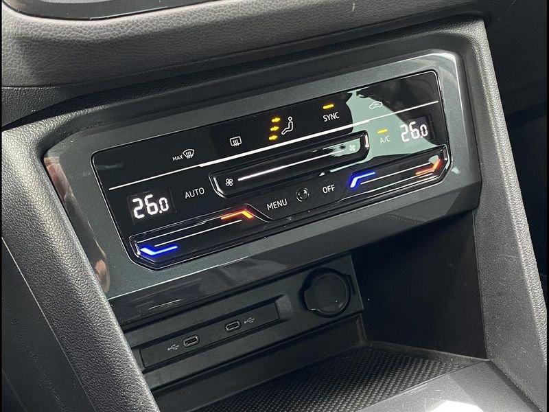 Volkswagen Tiguan Life 2.0 TDI 150CV DSG 4motion