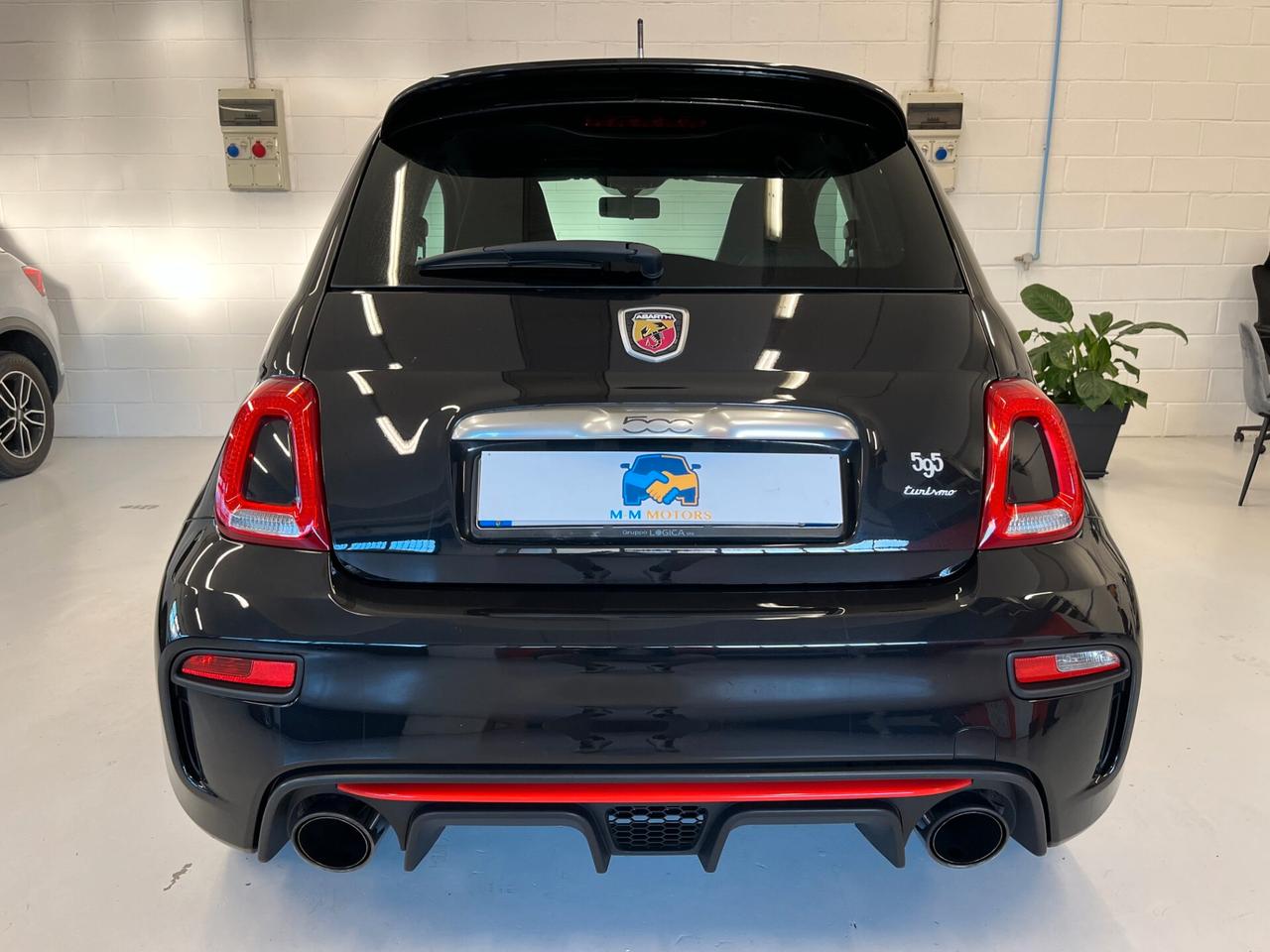 Abarth 595 1.4 Turbo T-Jet 165 CV Turismo