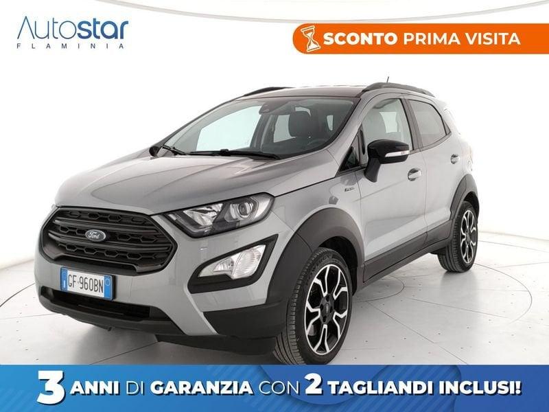 Ford EcoSport 1.0 ecoboost Active s&s 125cv