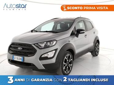 Ford EcoSport 1.0 ecoboost Active s&s 125cv