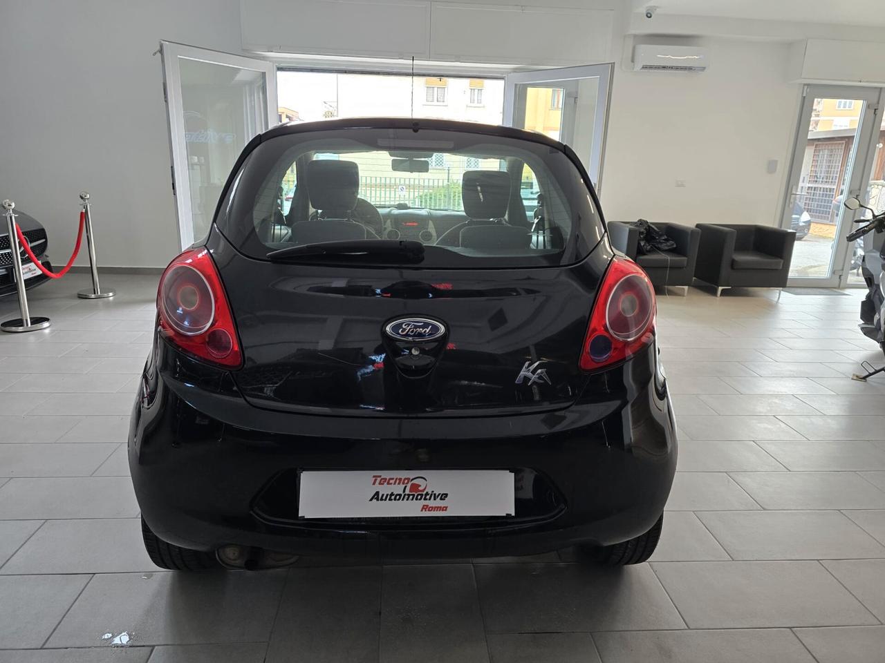 Ford Ka Ka 1.2 8V 69CV Titanium